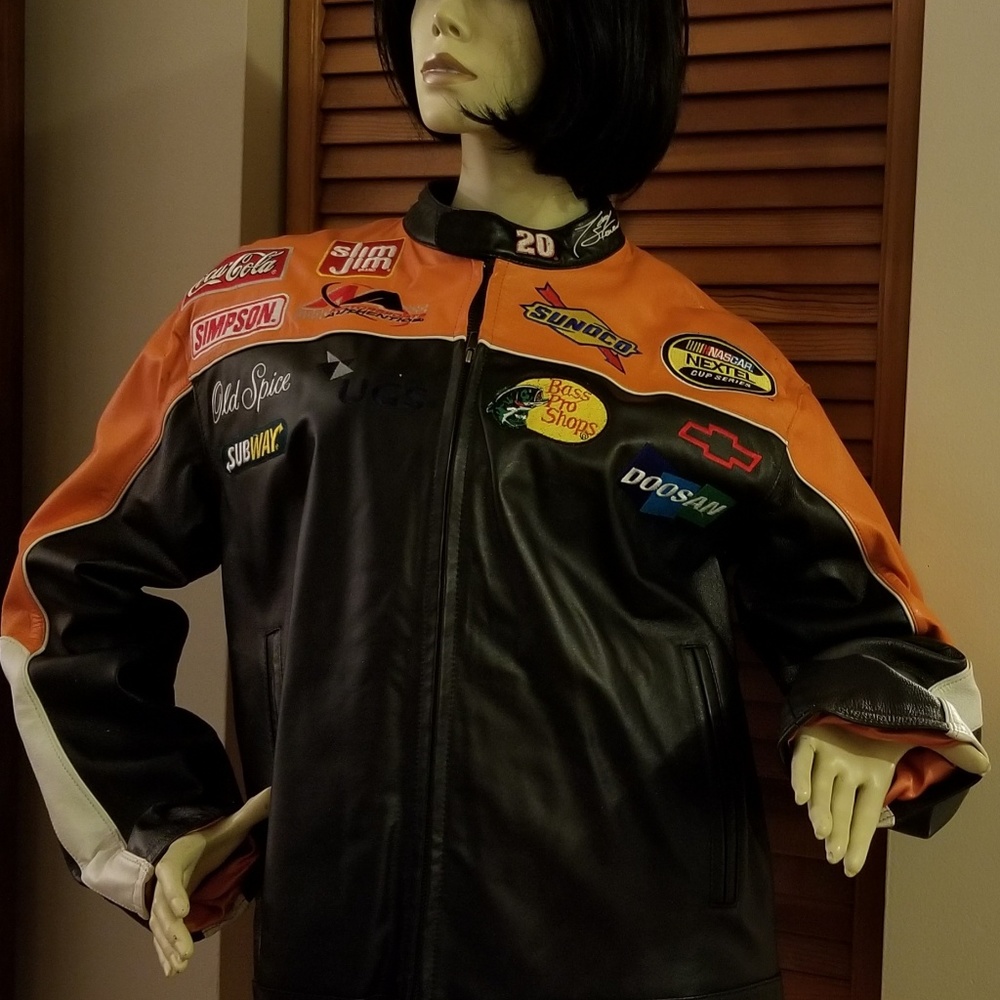 Biker Leather Jacket from Wilson Leather